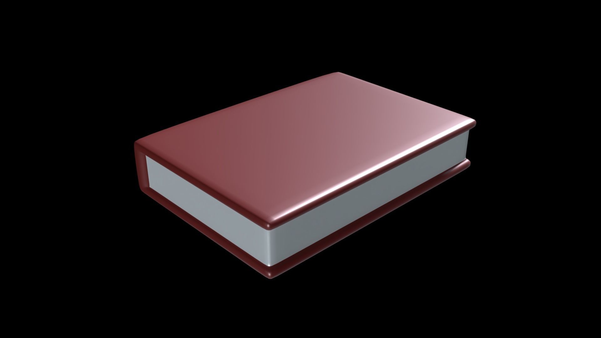 Church Furniture Asset Pack V2 Low-poly 3D model_35