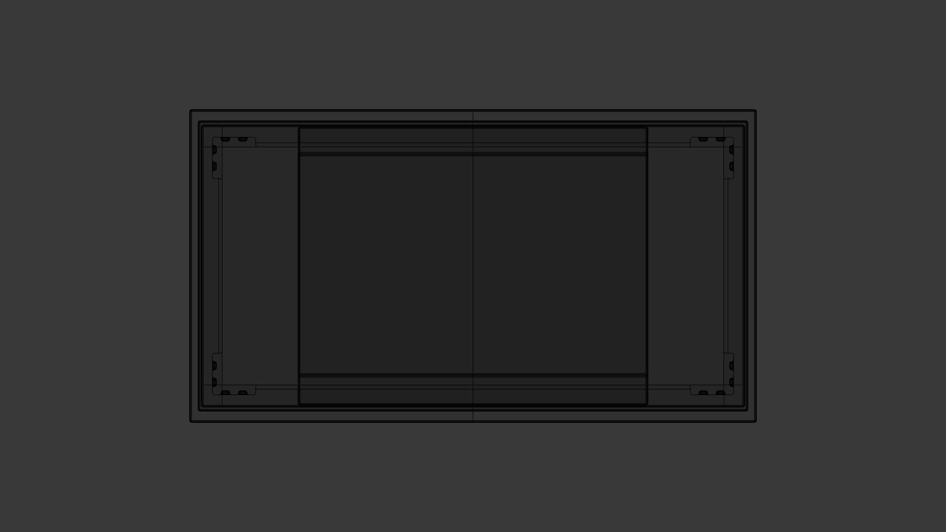 Church Furniture Asset Pack V2 Low-poly 3D model_84