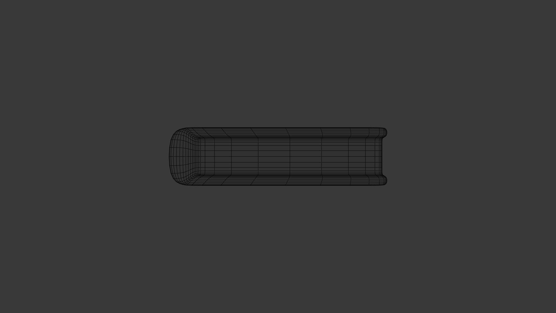 Church Furniture Asset Pack V2 Low-poly 3D model_92