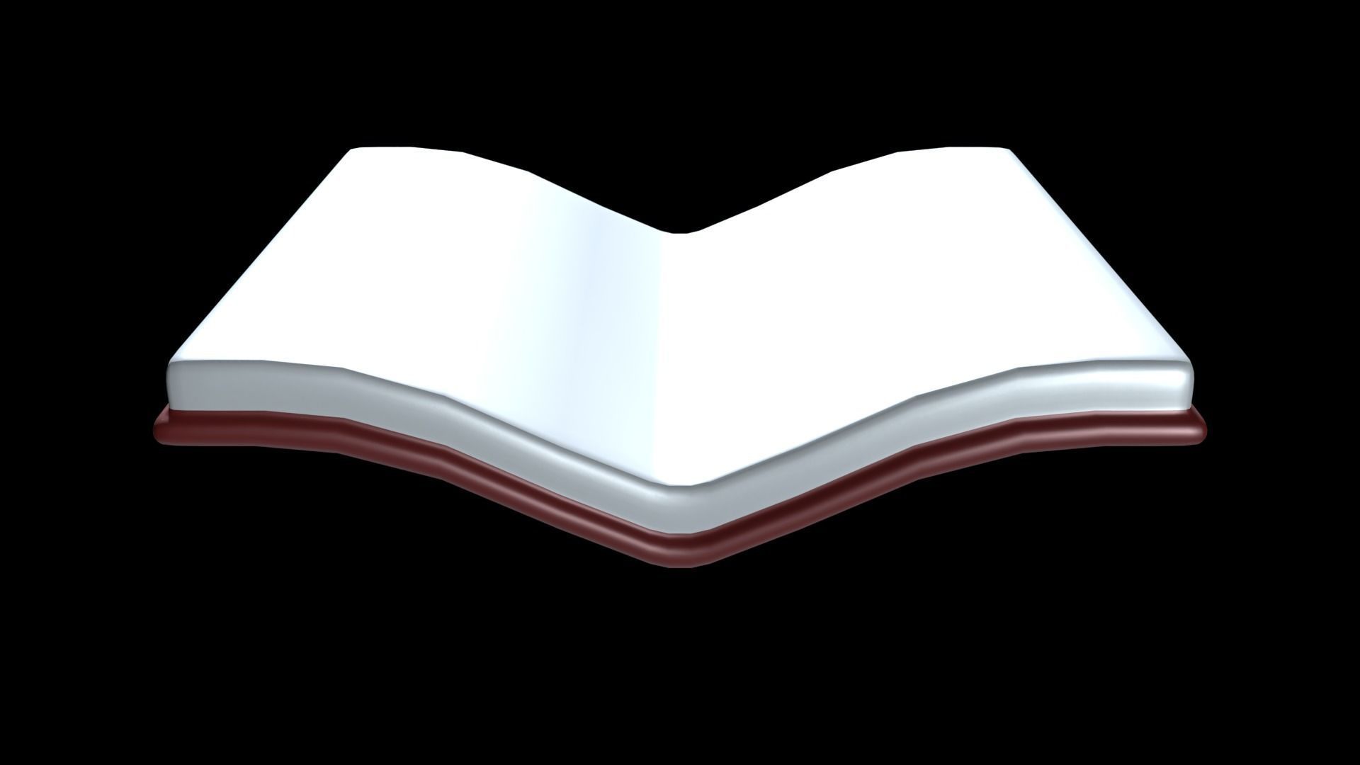 Church Furniture Asset Pack V2 Low-poly 3D model_39