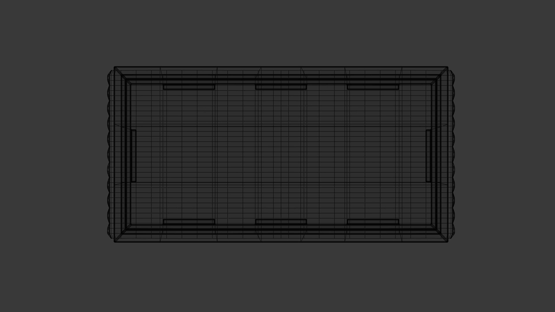 Church Furniture Asset Pack V2 Low-poly 3D model_77