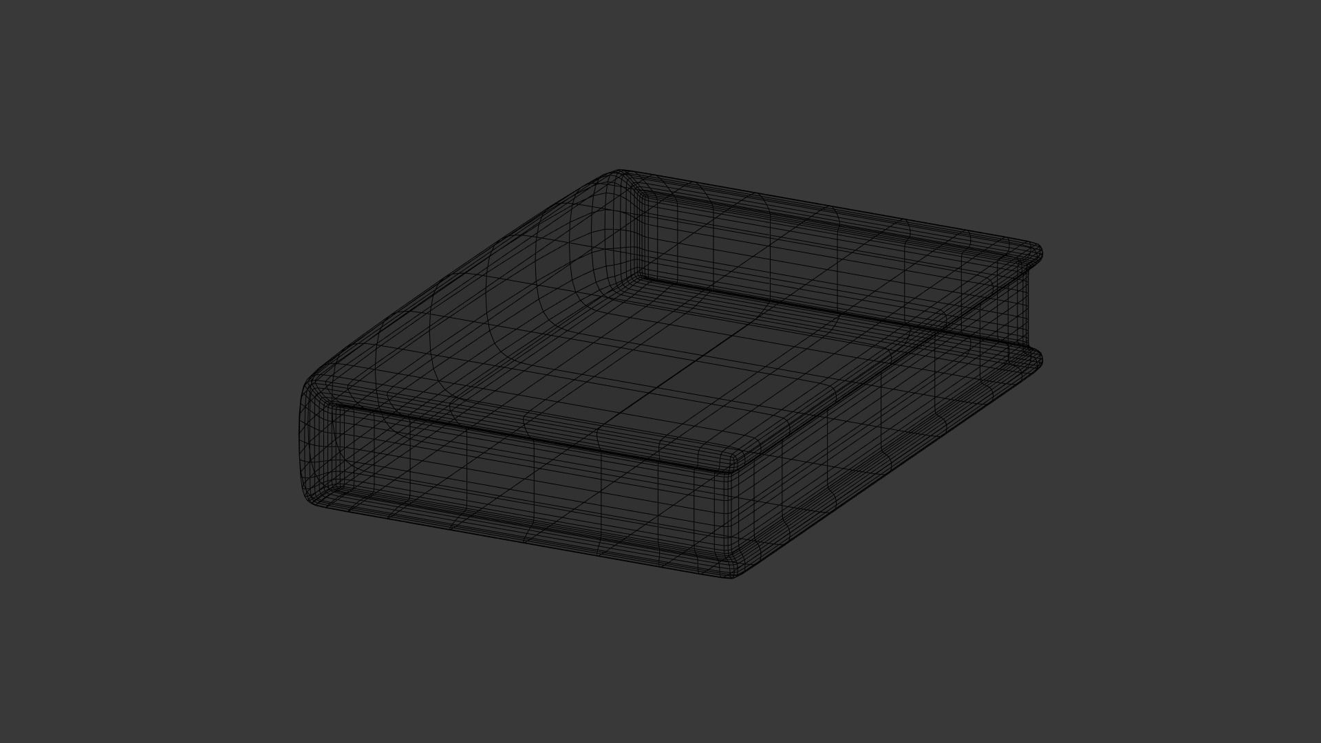 Church Furniture Asset Pack V2 Low-poly 3D model_95