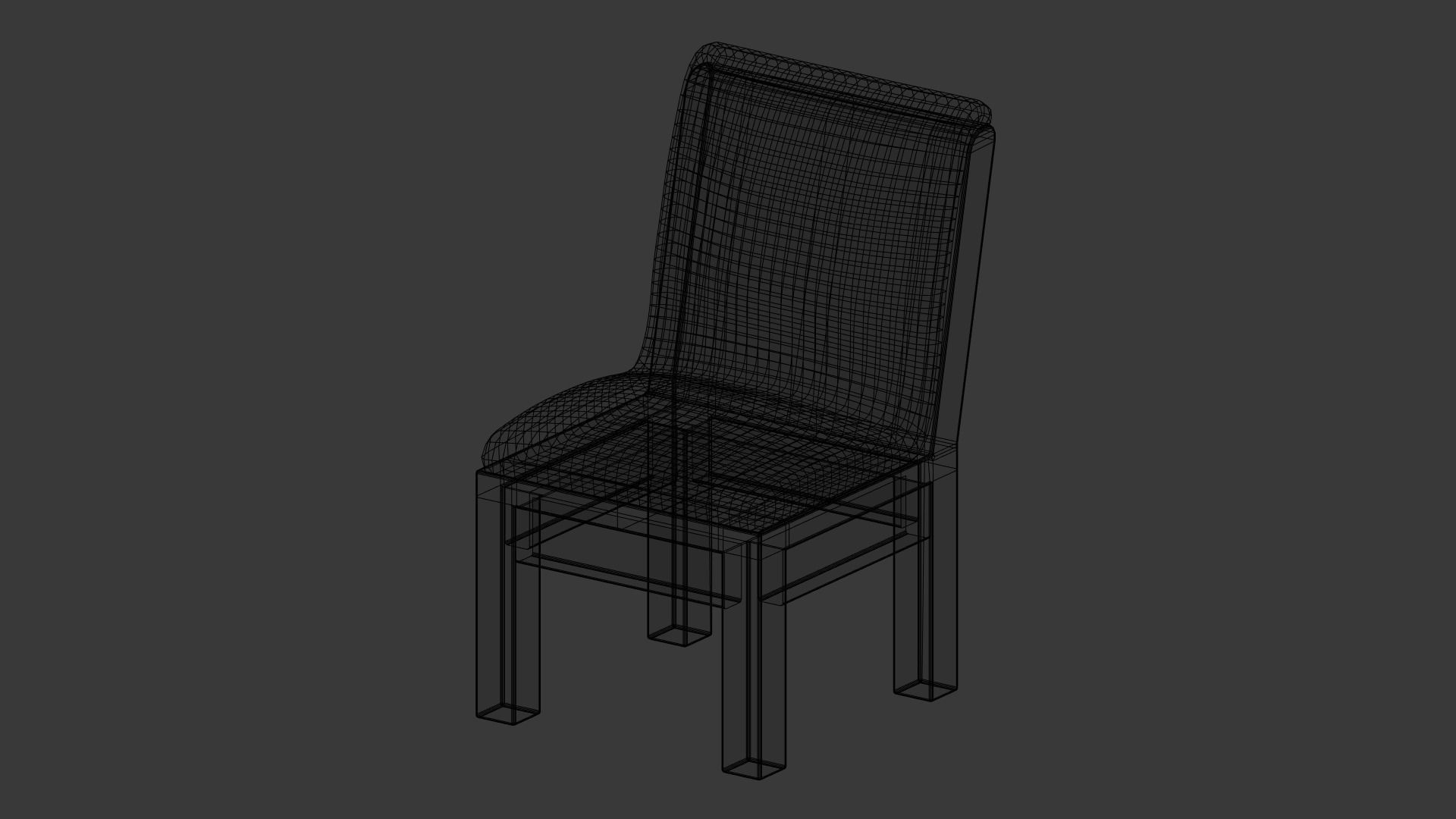 Church Furniture Asset Pack V2 Low-poly 3D model_64