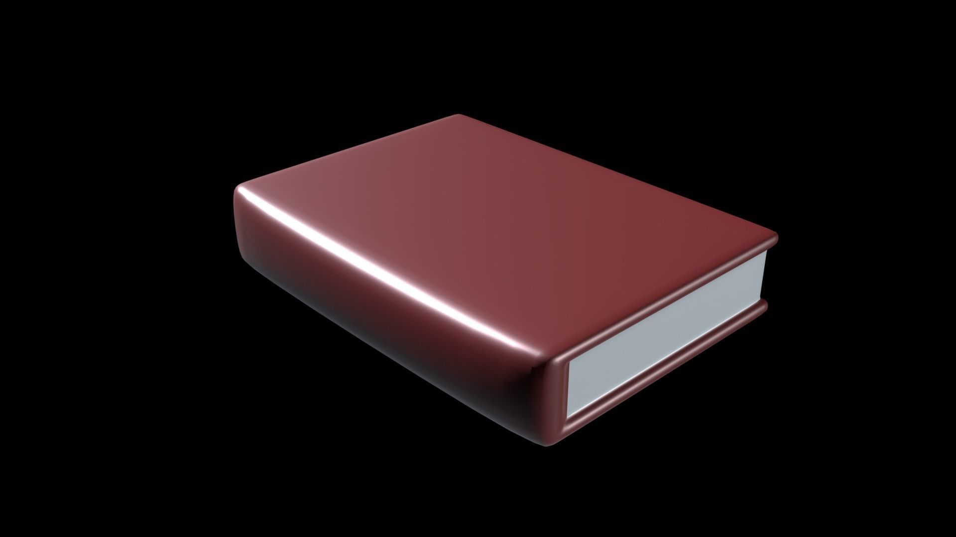 Church Furniture Asset Pack V2 Low-poly 3D model_37