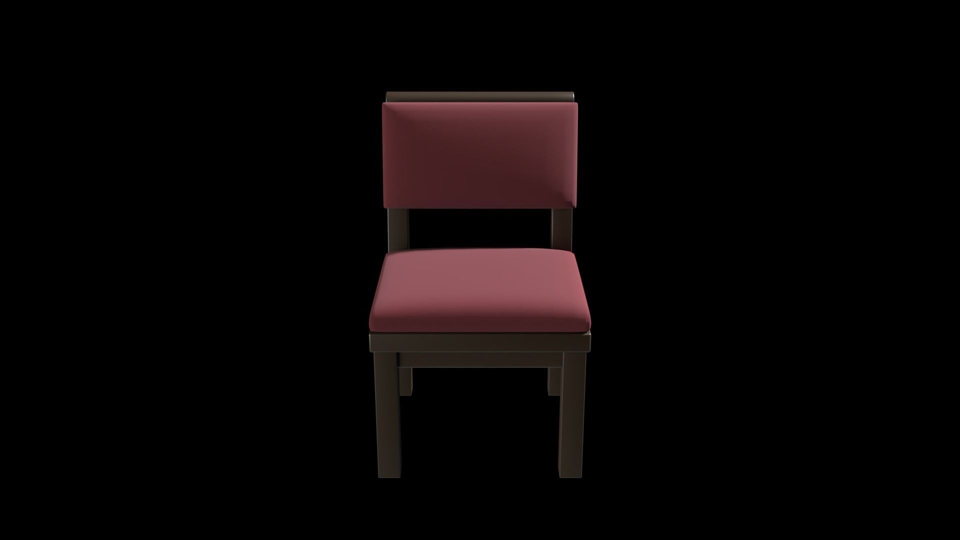 Church Furniture Asset Pack V2 Low-poly 3D model_6