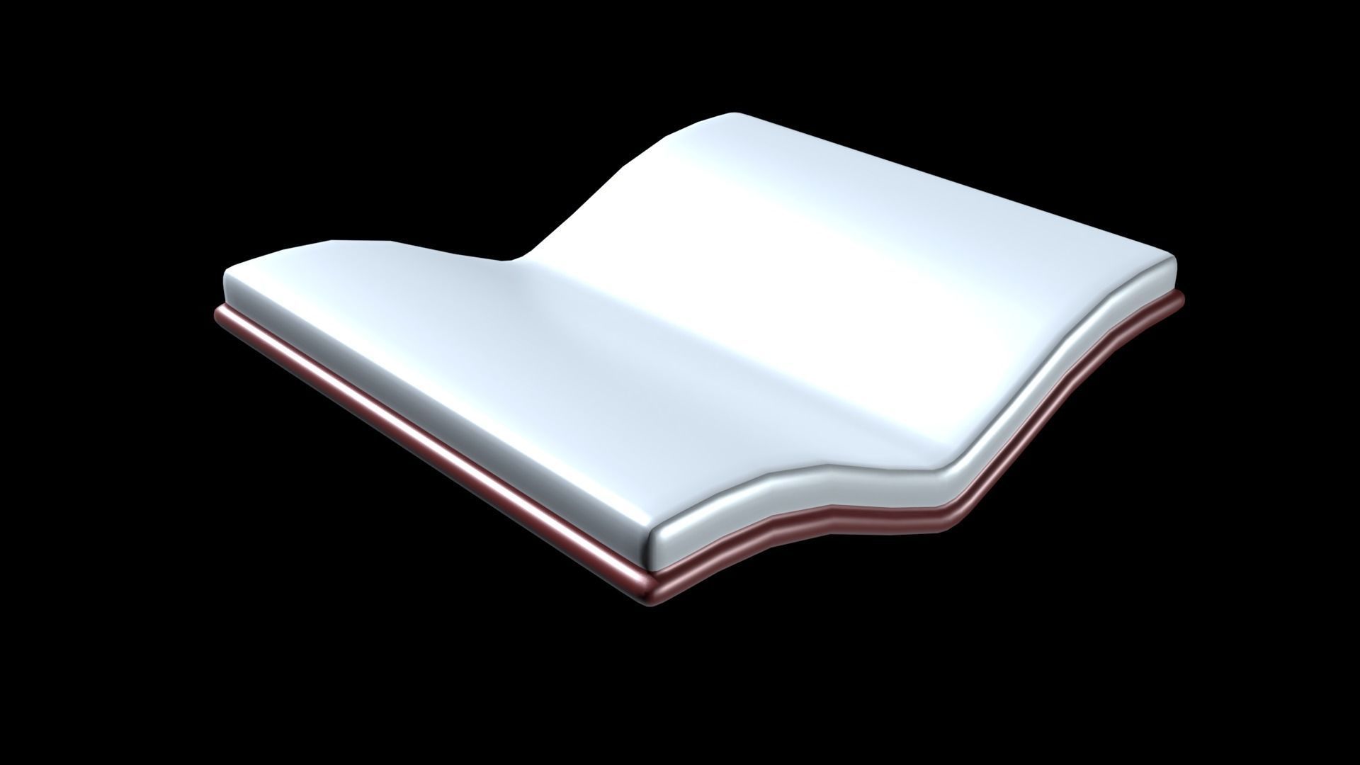 Church Furniture Asset Pack V2 Low-poly 3D model_40