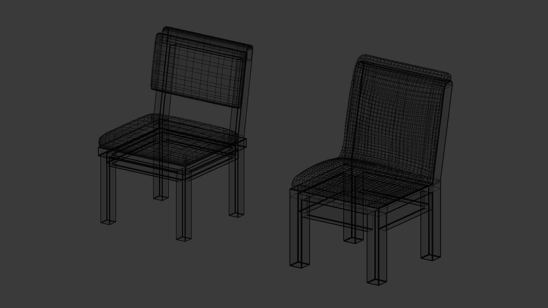 Church Furniture Asset Pack V2 Low-poly 3D model_63