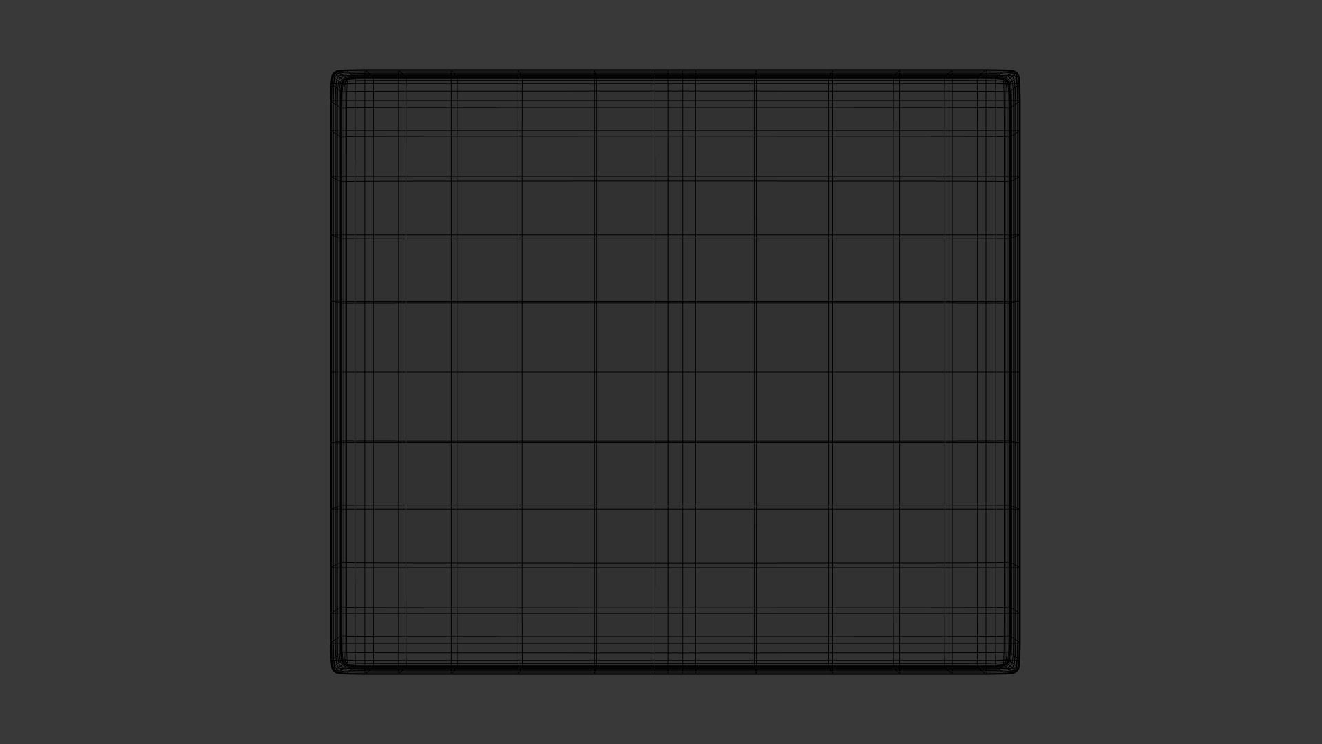 Church Furniture Asset Pack V2 Low-poly 3D model_100