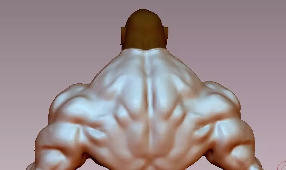 Alpha Pro Free 3D model