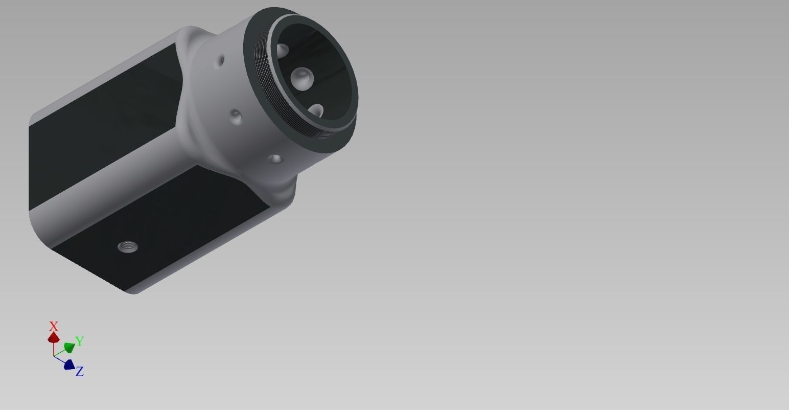 LPS turbine  3D model_2