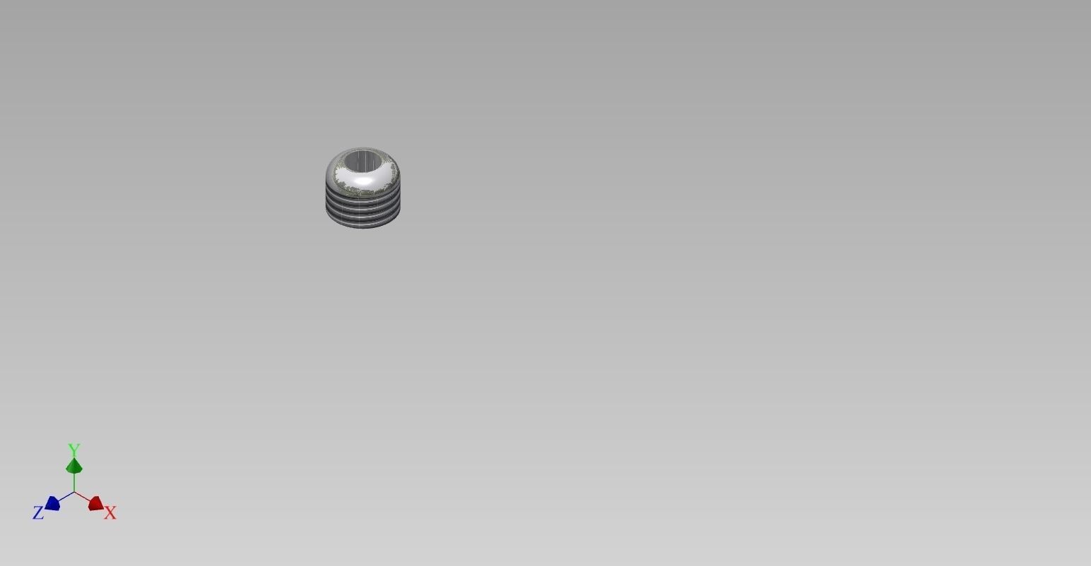 LPS turbine  3D model_4