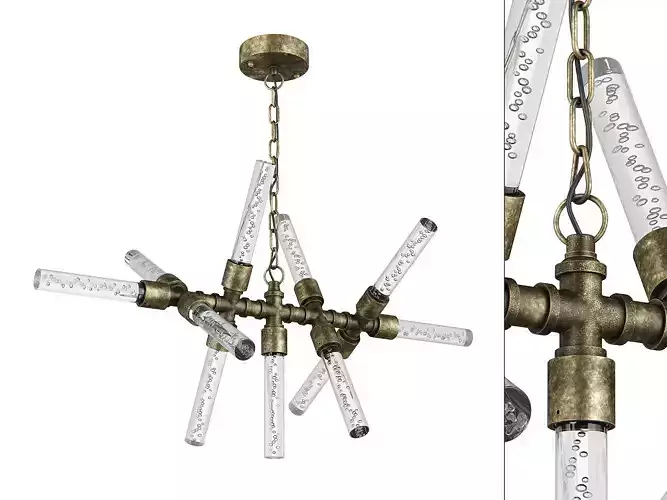 740112 Condetta Lightstar 3D model