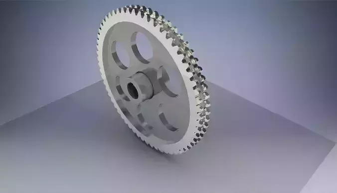 welded gear z60