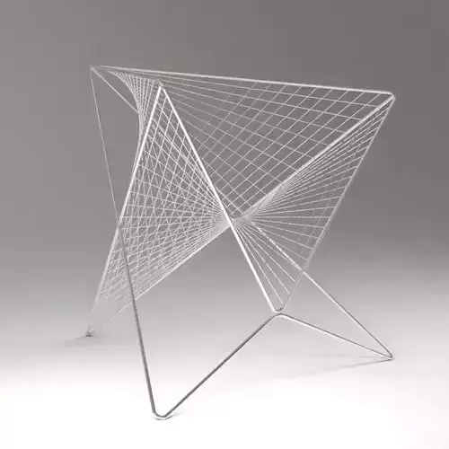 Parabola chair