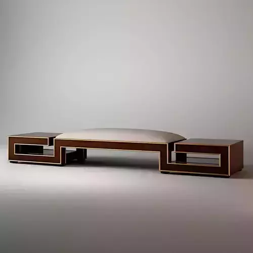 Christopher Guy Pouffe