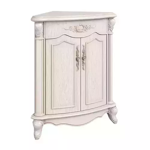 2550800 230 Carpenter Small Low corner cabinet