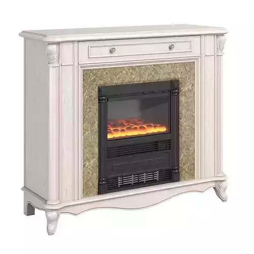 2551100 230 Carpenter Fireplace cabinet