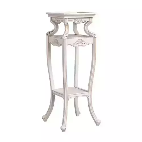 2551300 230 Carpenter Low flower stand 330x330x980