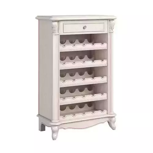 2560200 230 Carpenter Small bar cabinet