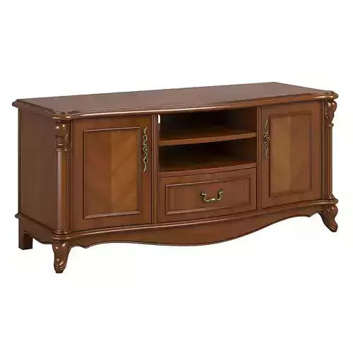 2612000 230-1 Carpenter TV cabinet
