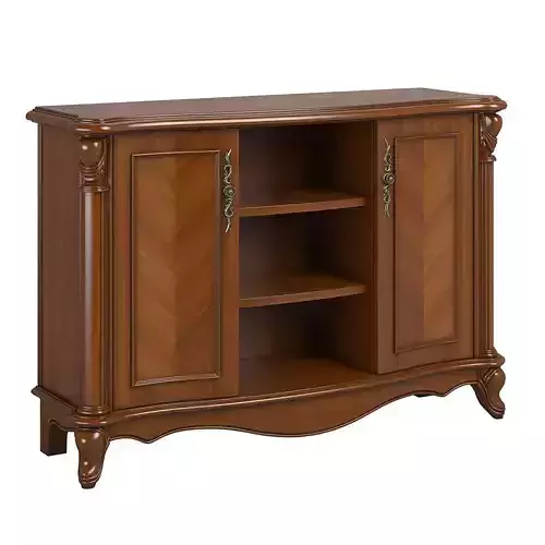 2612300 230-1 Carpenter Small TV cabinet