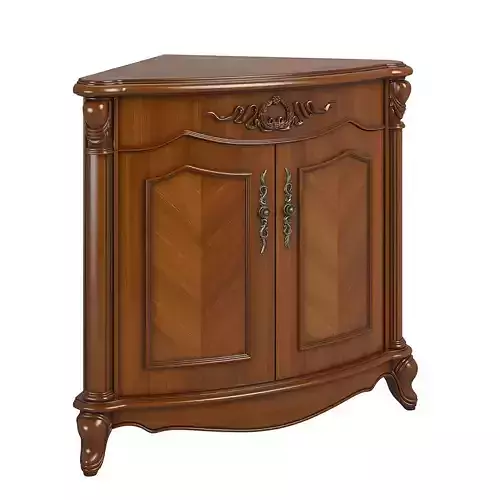 2650000 230-1 Carpenter Low corner cabinet