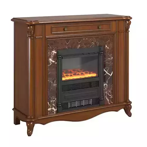 2651100 230-1 Carpenter Fireplace cabinet