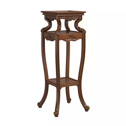 2651300 230-1 Carpenter Low flower stand 330x330x980