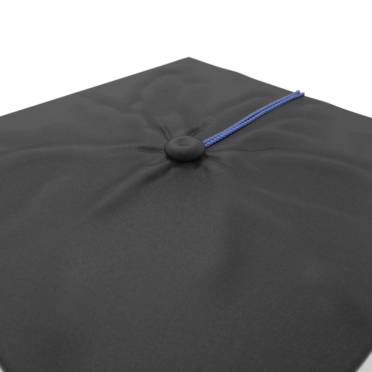 Graduation Cap 3D model_6