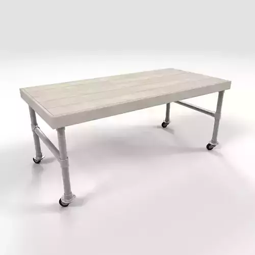 Scaffold table