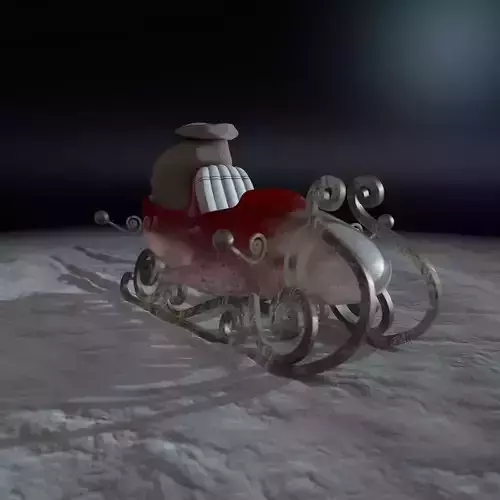 Sleigh Santa