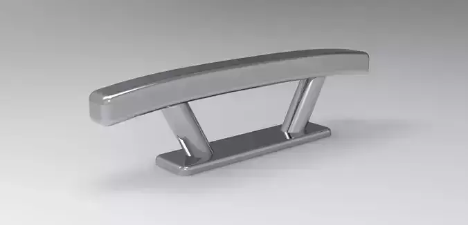 Bollard  Cleat 203mm