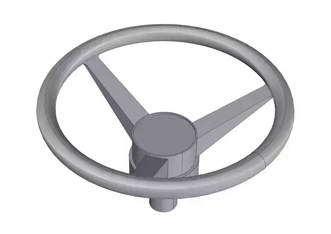 Steering Wheel 