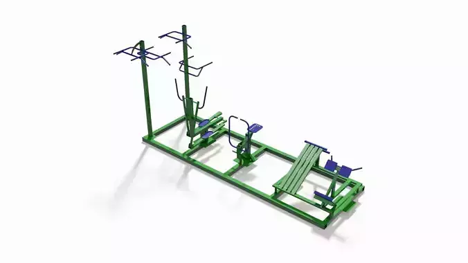 anti-vandal GYM part 2