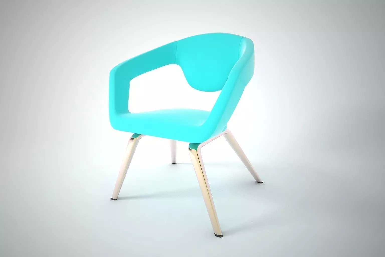 08 ZIUNER DINNING CHAIR 3D model_0
