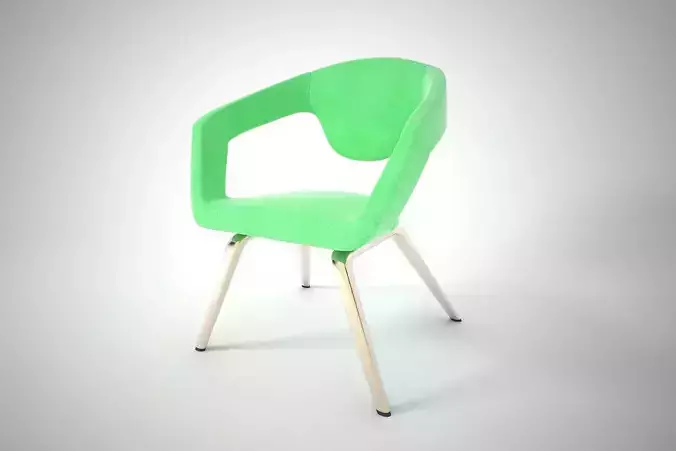 09 ZIUNER DINNING CHAIR
