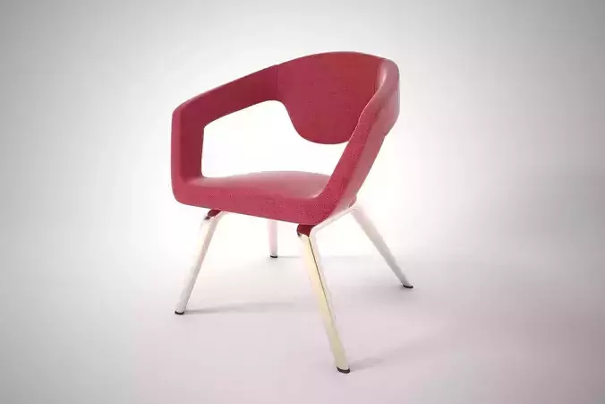 10 ZIUNER DINNING CHAIR