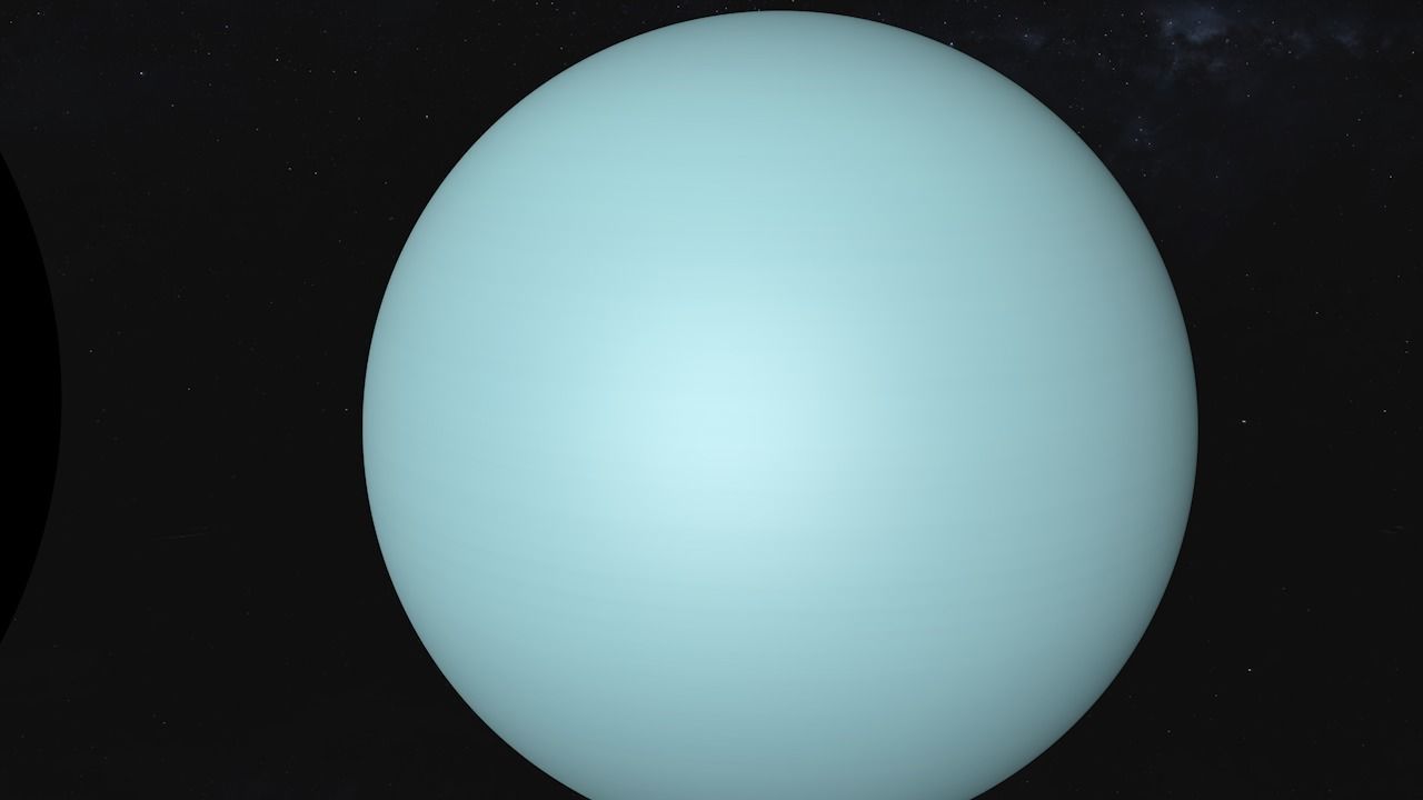 Solar System Free 3D model_7