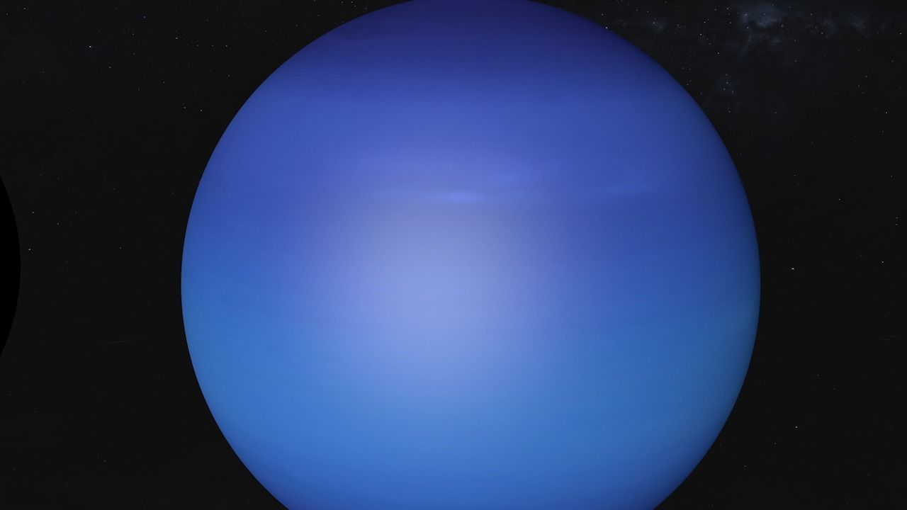 Solar System Free 3D model_9