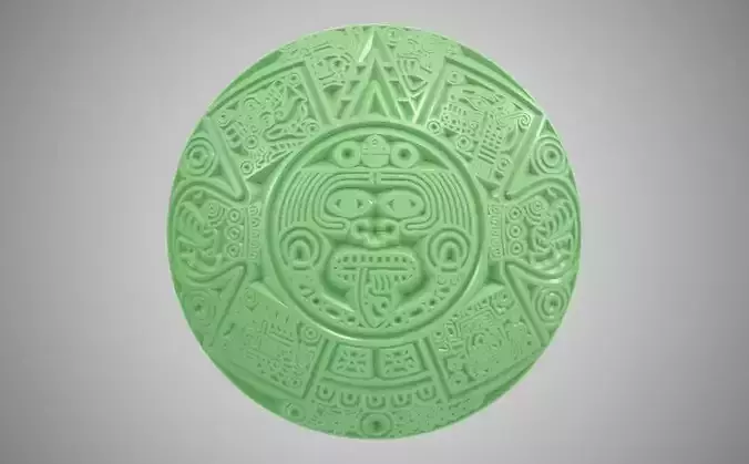 Aztec Wall Decoration