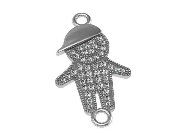 Elements of a bracelet kids