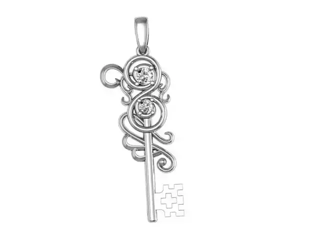 Pendant keys collection 