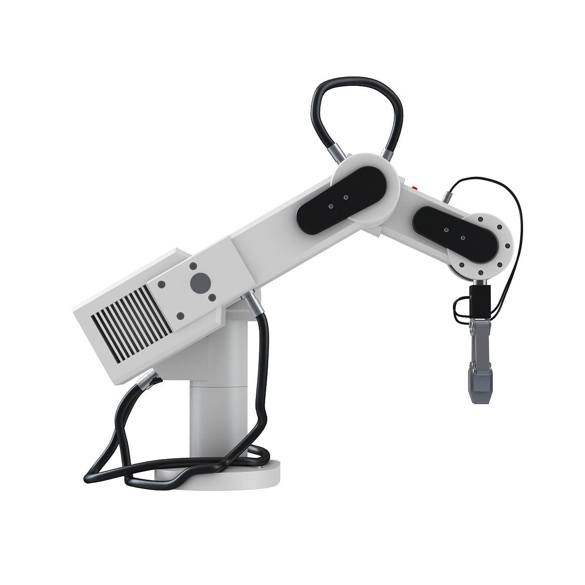 Laboratory Robot Manipulator 3D model_4