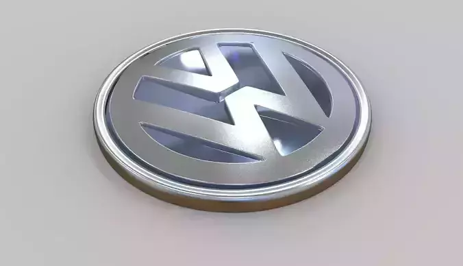 VW Logo Volkswagon Logo