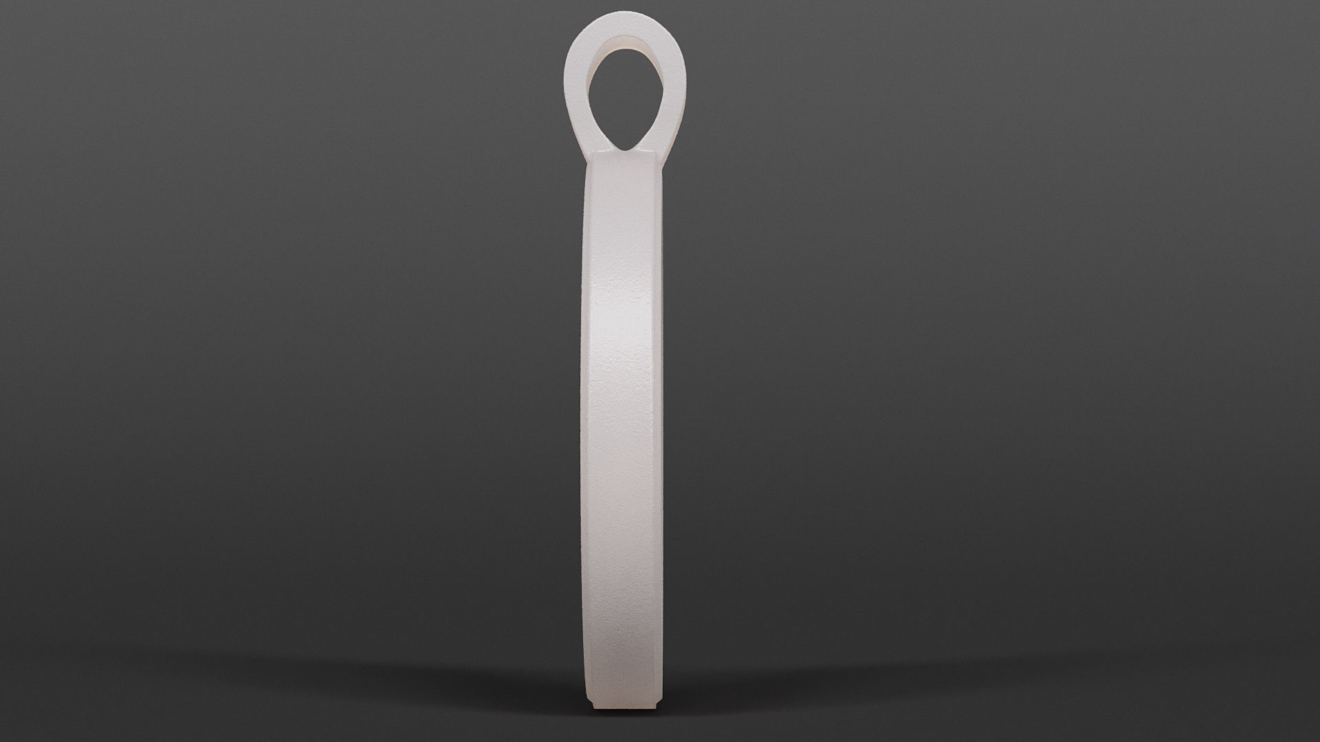 Dara Knot Pendant 3D print model_2