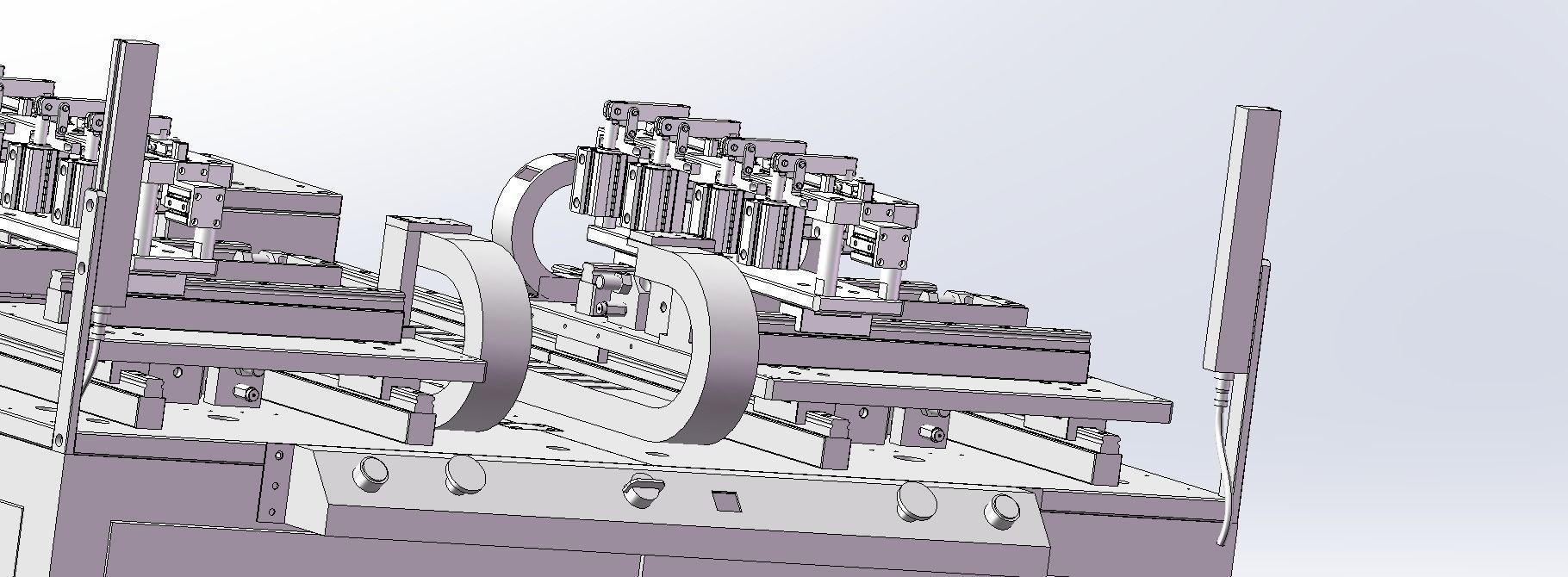 machine industry industrial equipment manufacture production ass 3D model_5