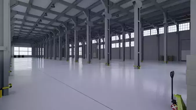 Factory Warehouse 1b