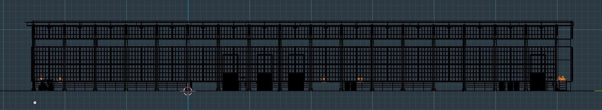 Factory Warehouse 1b Low-poly 3D model_17