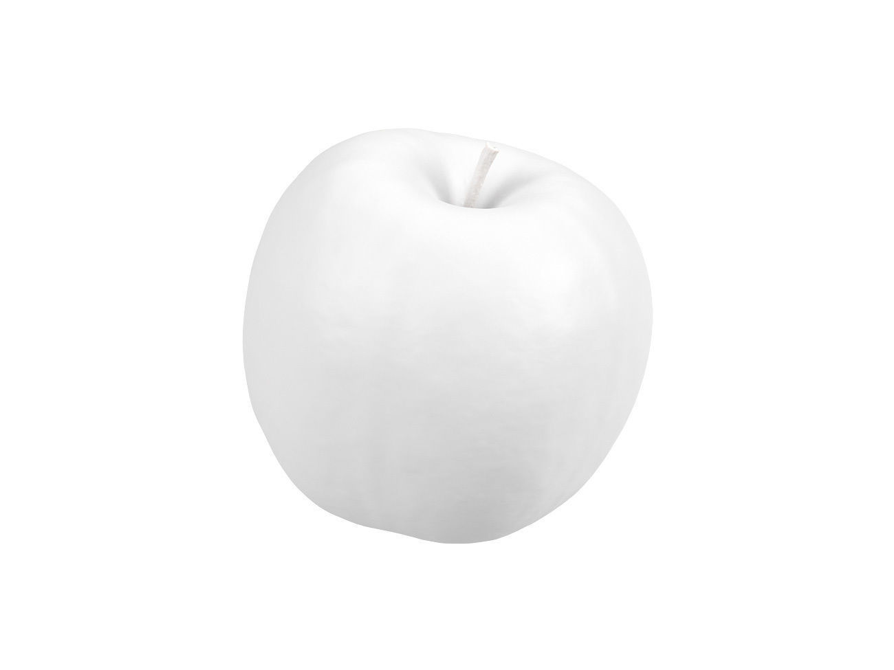 Photorealistic Apple 3D Scan 2 3D model_6