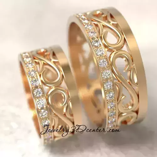 Wedding ring obr 230